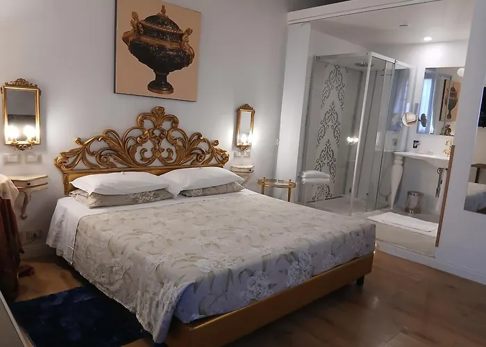 Panzió Excellent Trinity Róma