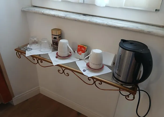 Panzió Excellent Trinity Róma