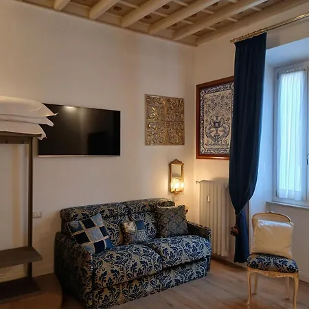 Excellent Trinity Bed & Breakfast Řím