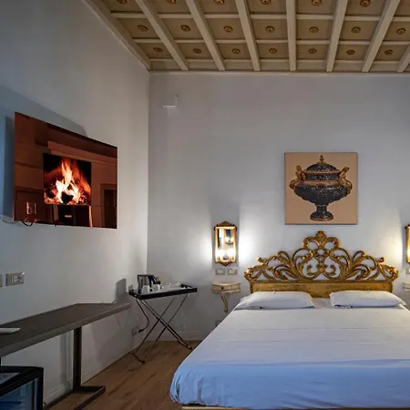 Bed & Breakfast Excellent Trinity Rome