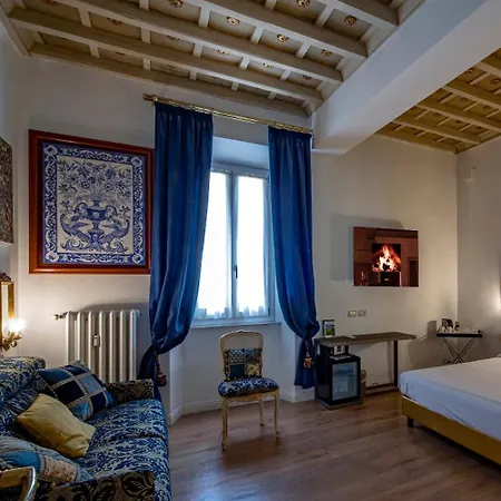 Excellent Trinity Bed & Breakfast Rome