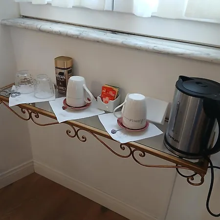 Couette-café Excellent Trinity Rome