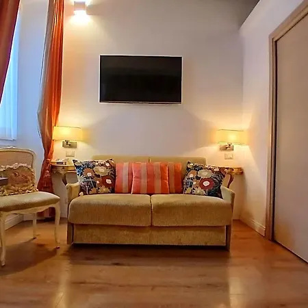 Excellent Trinity 4* רומא