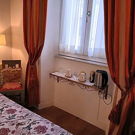 Excellent Trinity 4* רומא