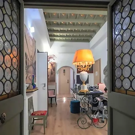 فندق مبيت وإفطار Excellent Trinity روما