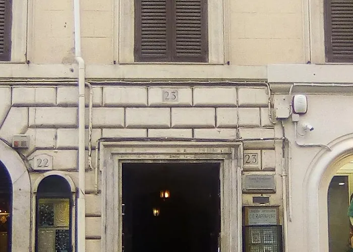 Excellent Trinity Bed & Breakfast Rome