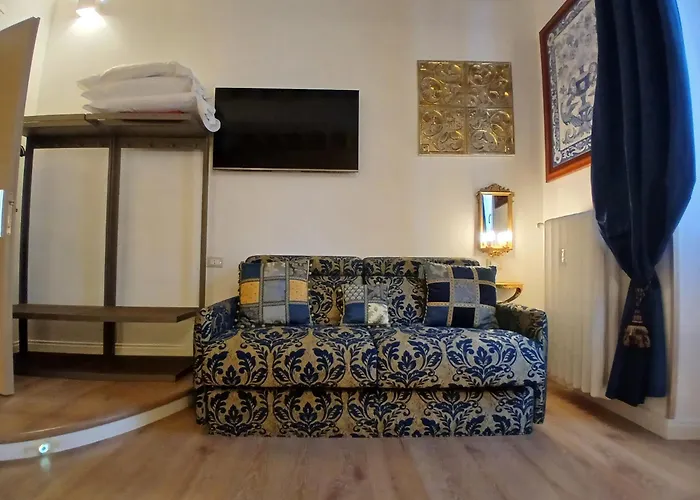 Bed & Breakfast Excellent Trinity Rome