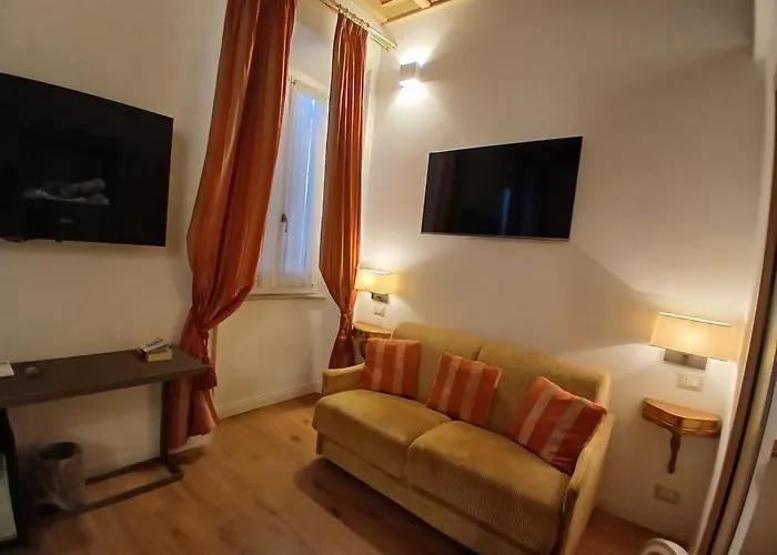 Excellent Trinity 4* Рим