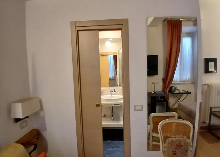 Excellent Trinity Bed & Breakfast Rome