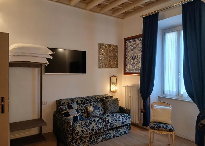 Excellent Trinity Bed & Breakfast Rome