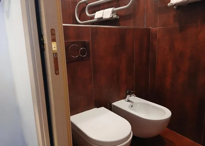 Excellent Trinity 4* Рим