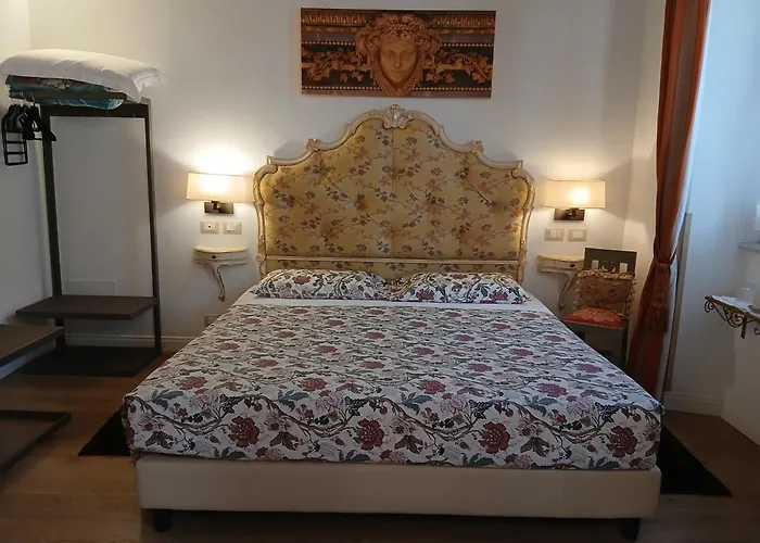 Excellent Trinity ベッド・アンド・ブレックファスト ローマ